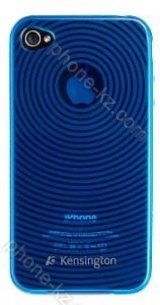 Kensington Grip case for iPhone 4/4S blue 