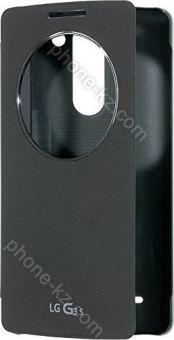 LG CCF-490G Quick Circle case black 