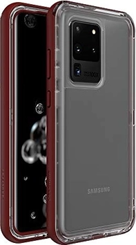 LifeProof Next для Samsung Galaxy S20 Ultra raspberry ice