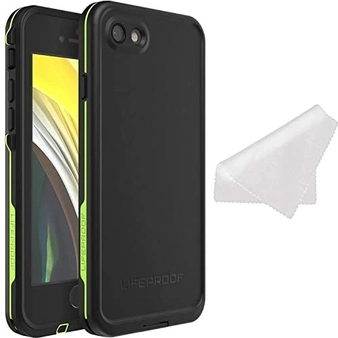 LifeProof frē для Эпл Айфон 7/8/SE (2020) черный/lime