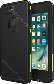 LifeProof frē iPhone 8 Plus black/lime 