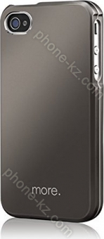 More-Thing Armor Metal hybrid case for Apple iPhone 4/4s (various colours) 