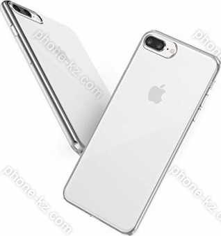 Moshi SuperSkin for Apple iPhone 8 Plus transparent 