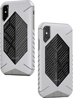 Moshi Talos для Apple iPhone X/XS grey