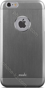 Moshi iGlaze Armour for iPhone 6 Plus/6s Plus grey 