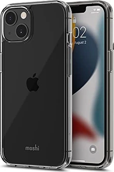 Moshi iGlaze XT для Apple iPhone 13 transparent