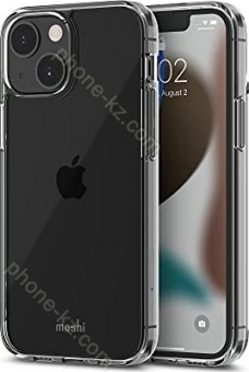 Moshi iGlaze XT for Apple iPhone 13 mini transparent 