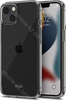 Moshi iGlaze XT for Apple iPhone 13 transparent 
