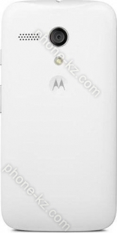 Motorola Shell for Moto G white 