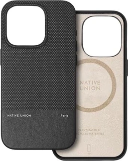 Native Union (Re)Classic case для Apple iPhone 15 Pro black