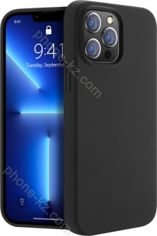 Nevox StyleShell Shock for Apple iPhone 15 Pro black 