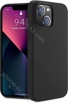 Nevox StyleShell Shock for Apple iPhone 15 black 