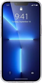 Nevox StyleShell ShockFlex для Apple iPhone 14 Pro Max transparent