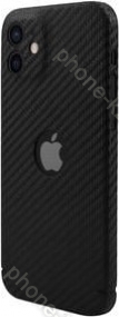 Nevox carbon Cover for Apple iPhone 13 black 