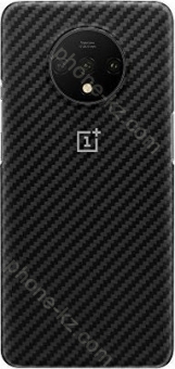 OnePlus Protective case carbon for OnePlus 7T black 