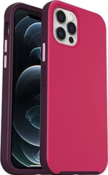Otterbox Aneu для Apple iPhone 12/12 Pro розовый Robin