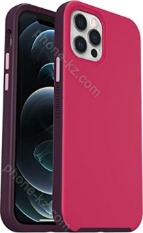Otterbox Aneu for Apple iPhone 12/12 Pro Pink Robin 