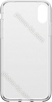 Otterbox Clearly Protected Skin + Alpha glass for Apple iPhone XS transparent 