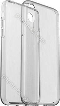 Otterbox Clearly Protected Skin for Apple iPhone XS transparent 