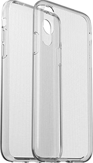 Otterbox Clearly Protected Skin для Эпл Айфон XS прозрачный