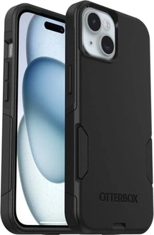 Otterbox Commuter (Non-Retail) для Apple iPhone 15 черный