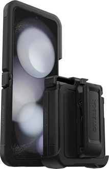 Otterbox Defender XT для Samsung Galaxy Z Flip 5 черный