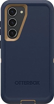 Otterbox Defender для Samsung Galaxy S23 синий Suede Shoes