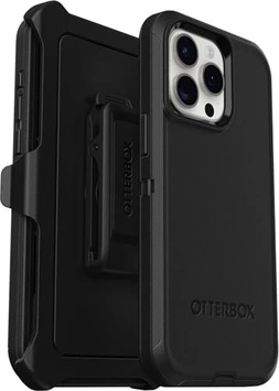 Otterbox Defender для Apple iPhone 15 Pro Max черный