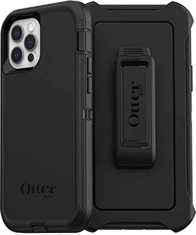 Otterbox Defender (Non-Retail) для Apple iPhone 12/12 Pro черный