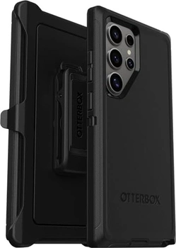 Otterbox Defender для Samsung Galaxy S24 Ultra черный