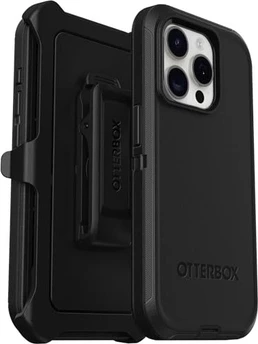 Otterbox Defender (Non-Retail) для Apple iPhone 15 Pro черный