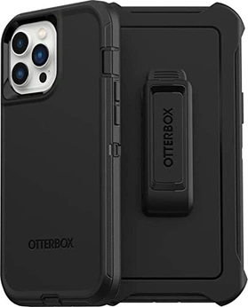 Otterbox Defender (Non-Retail) для Apple iPhone 13 Pro Max черный