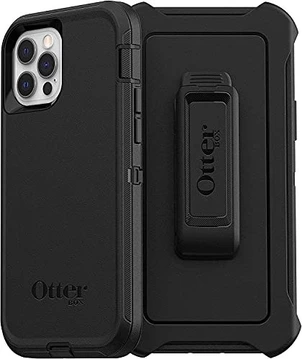 Otterbox Defender для Apple iPhone 12/12 Pro черный