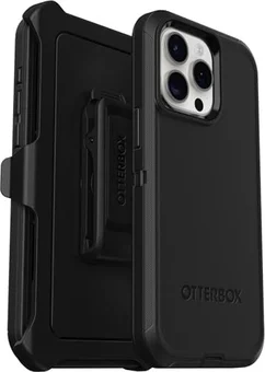 Otterbox Defender (Non-Retail) для Apple iPhone 15 Pro Max black