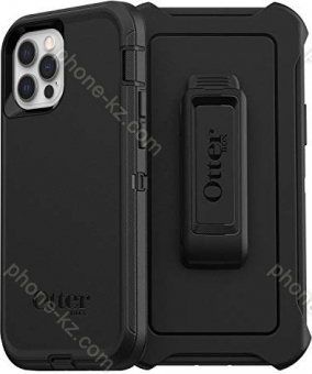 Otterbox Defender (Non-Retail) for Apple iPhone 12/12 Pro black 