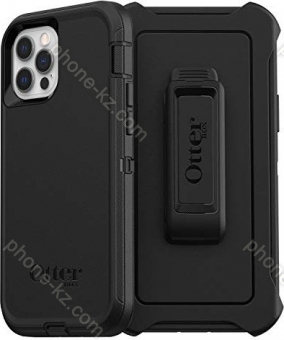 Otterbox Defender for Apple iPhone 12/12 Pro black 