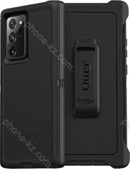 Otterbox Defender for Samsung Galaxy Note 20 Ultra black 