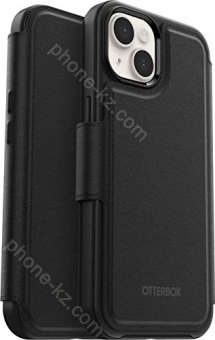 Otterbox Folio for MagSafe for Apple iPhone 14 Shadow 