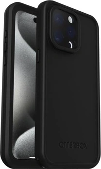 Otterbox Fre MagSafe для Apple iPhone 15 Pro Max черный