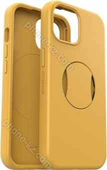 Otterbox OtterGrip Symmetry for Apple iPhone 15 Aspen Gleam 2.0 Yellow 