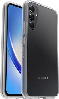 Otterbox React (Non-Retail) для Samsung Galaxy A34 5G прозрачный