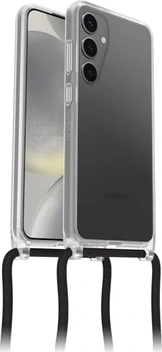 Otterbox React Necklace для Samsung Galaxy S24+ transaprent