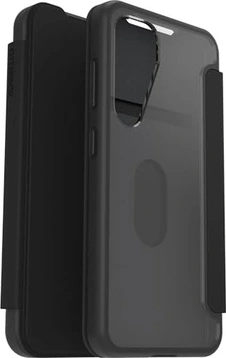 Otterbox React Folio (Non-Retail) для Samsung Galaxy S25 черный Crystal