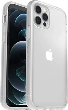 Otterbox React (Non-Retail) для Apple iPhone 12/12 Pro прозрачный
