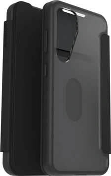 Otterbox React Folio для Samsung Galaxy S25 черный Crystal