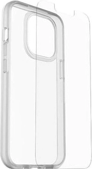 Otterbox React + Trusted glass для Apple iPhone 13 Pro прозрачный