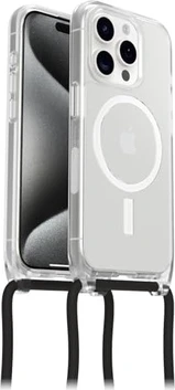 Otterbox React Necklace MagSafe для Эпл Айфон 15 Про transaprent