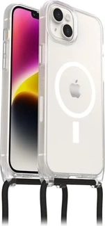 Otterbox React Necklace MagSafe для Эпл Айфон 14 Плюс прозрачный