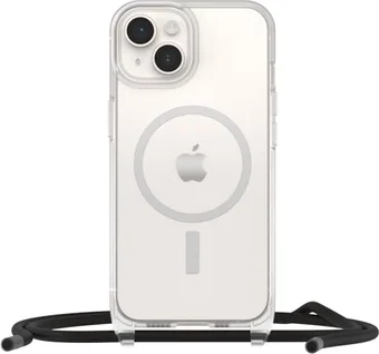 Otterbox React Necklace MagSafe для Apple iPhone 14 transparent