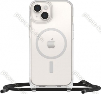 Otterbox React Necklace MagSafe (Non-Retail) for Apple iPhone 14 transparent 
